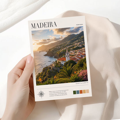 Madeira, Portugal