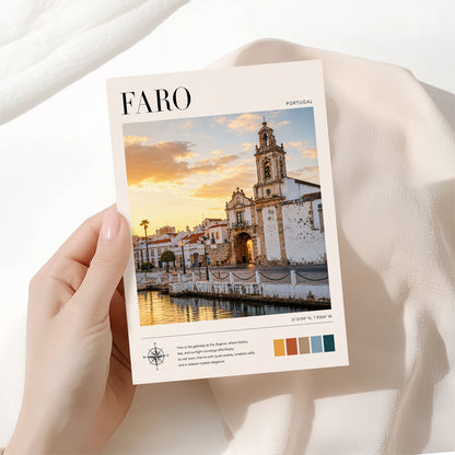 Faro, Portugal