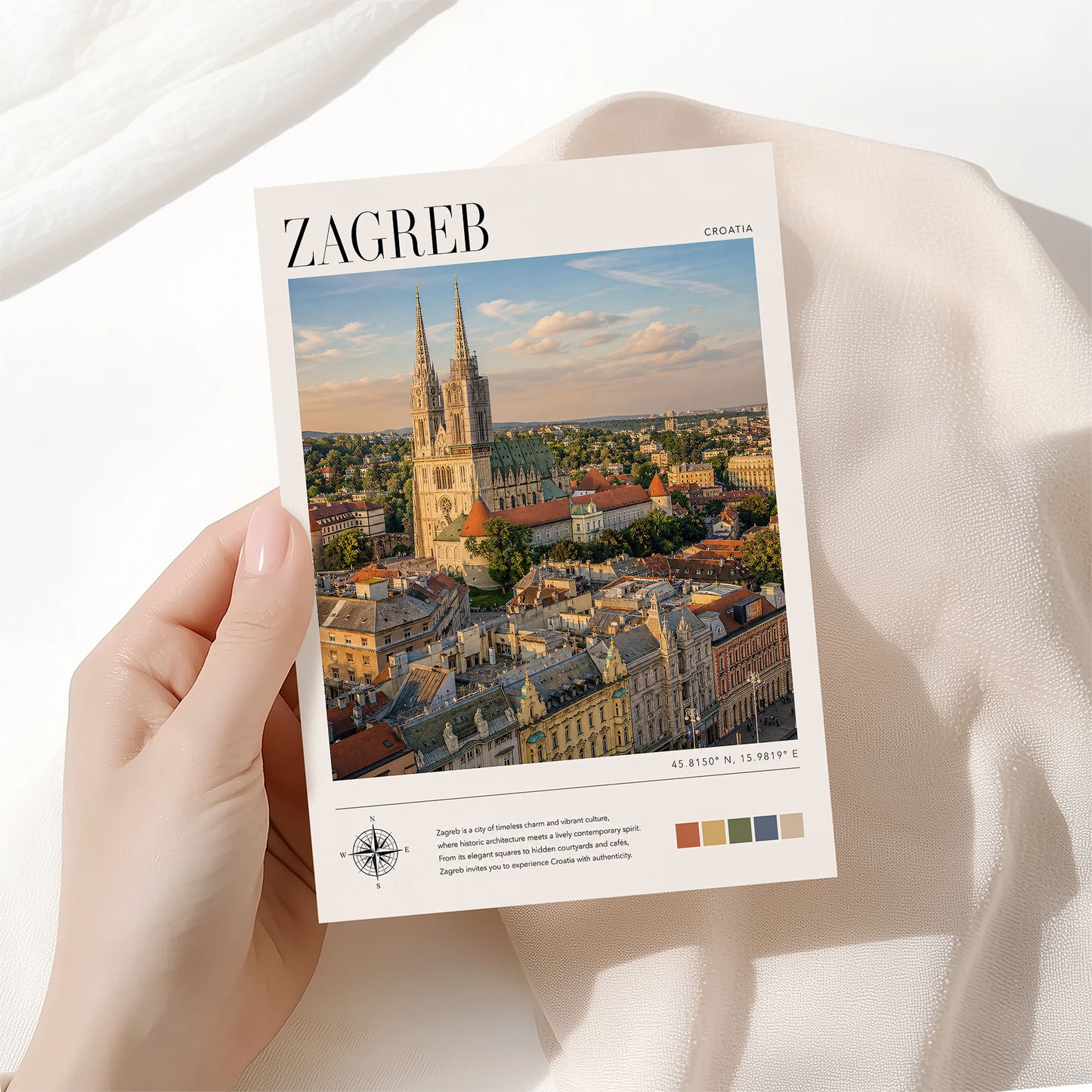 Zagreb, Croatia