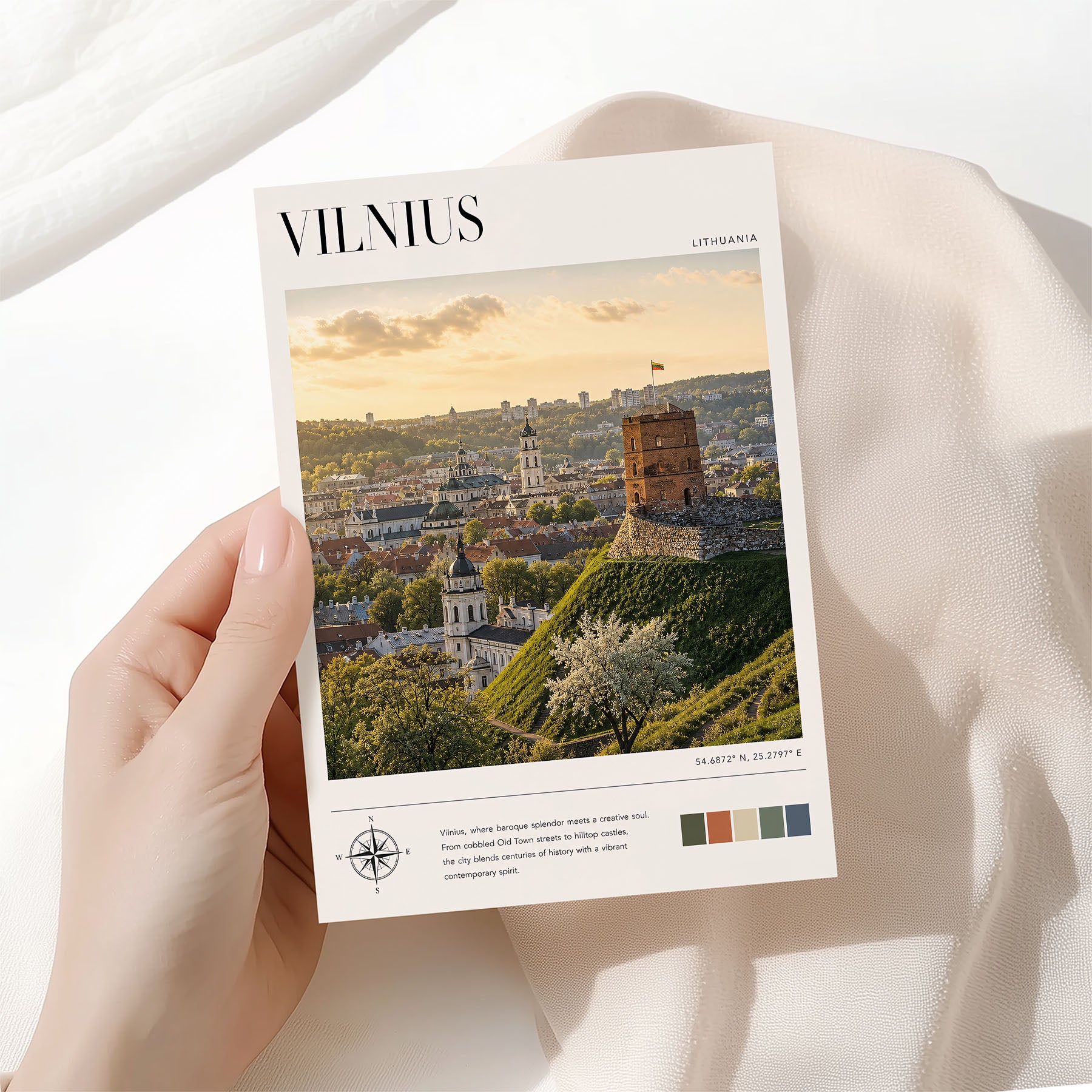 Vilnius, Lithuania