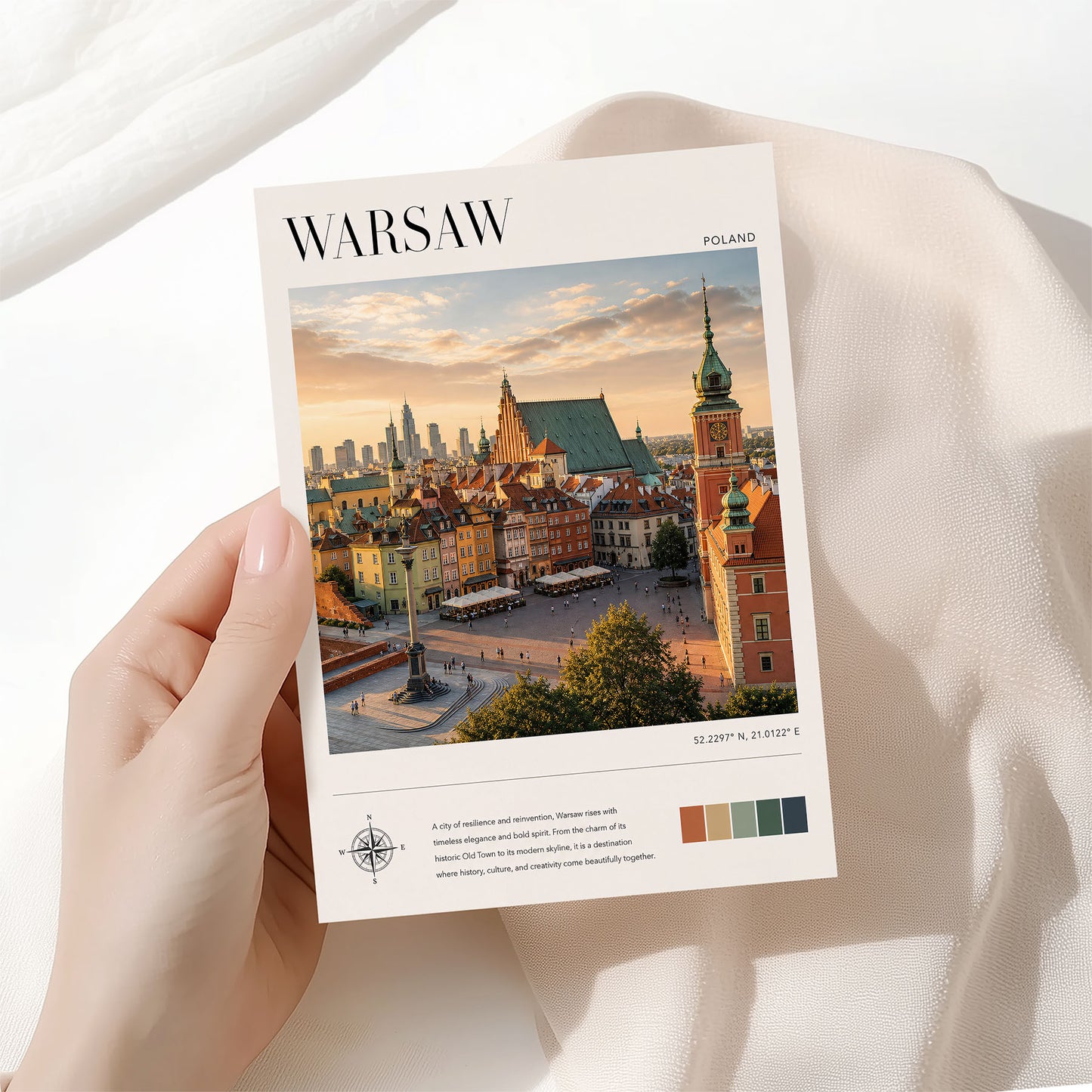 Warsaw, Poland