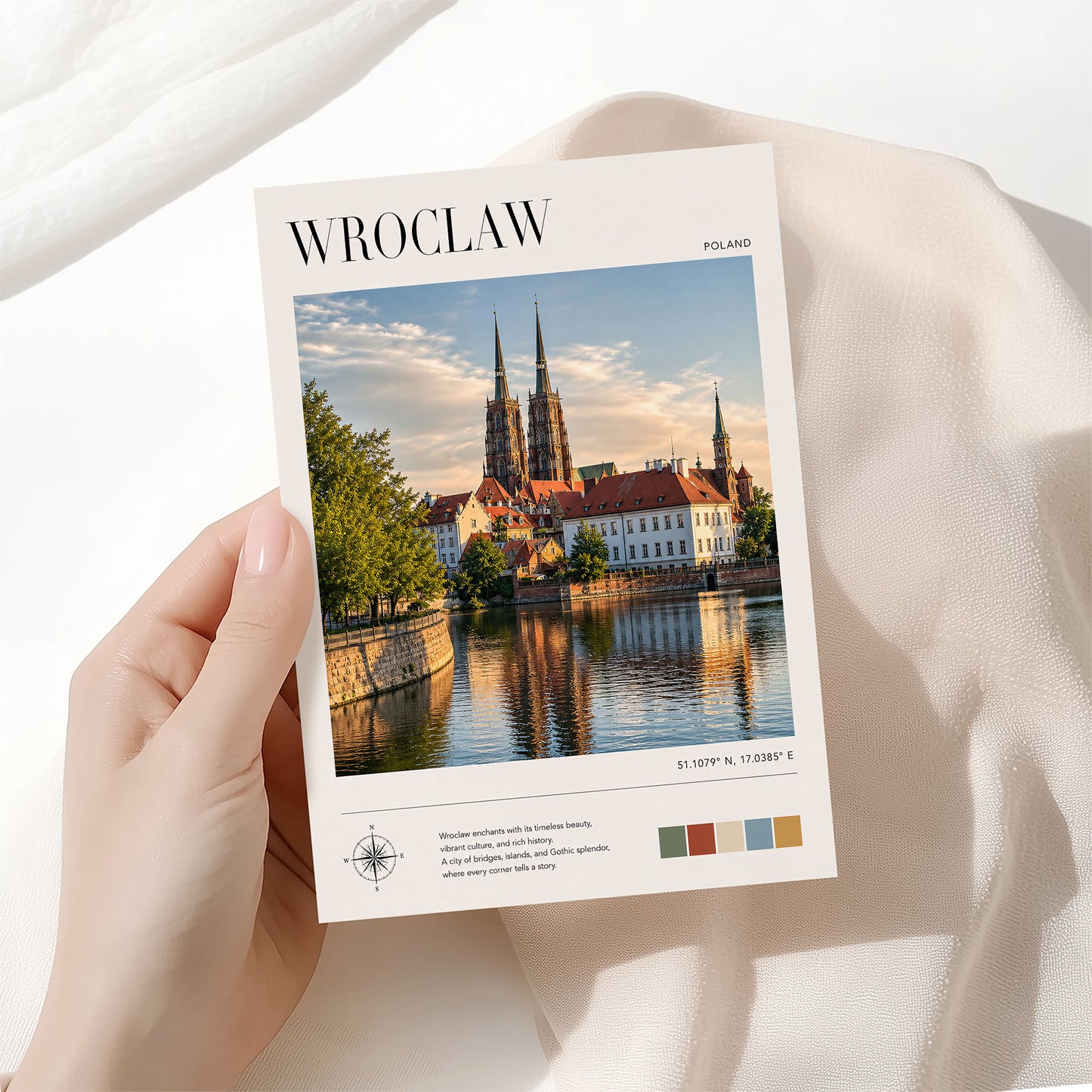 Wroclaw, Poland
