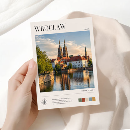 Wroclaw, Poland