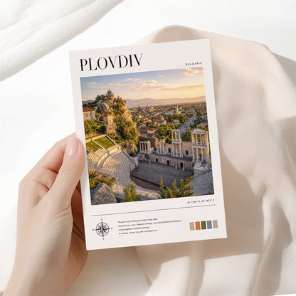 Plovdiv, Bulgaria