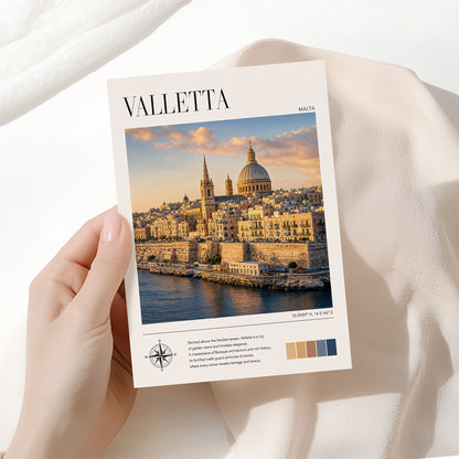 Valletta, Malta