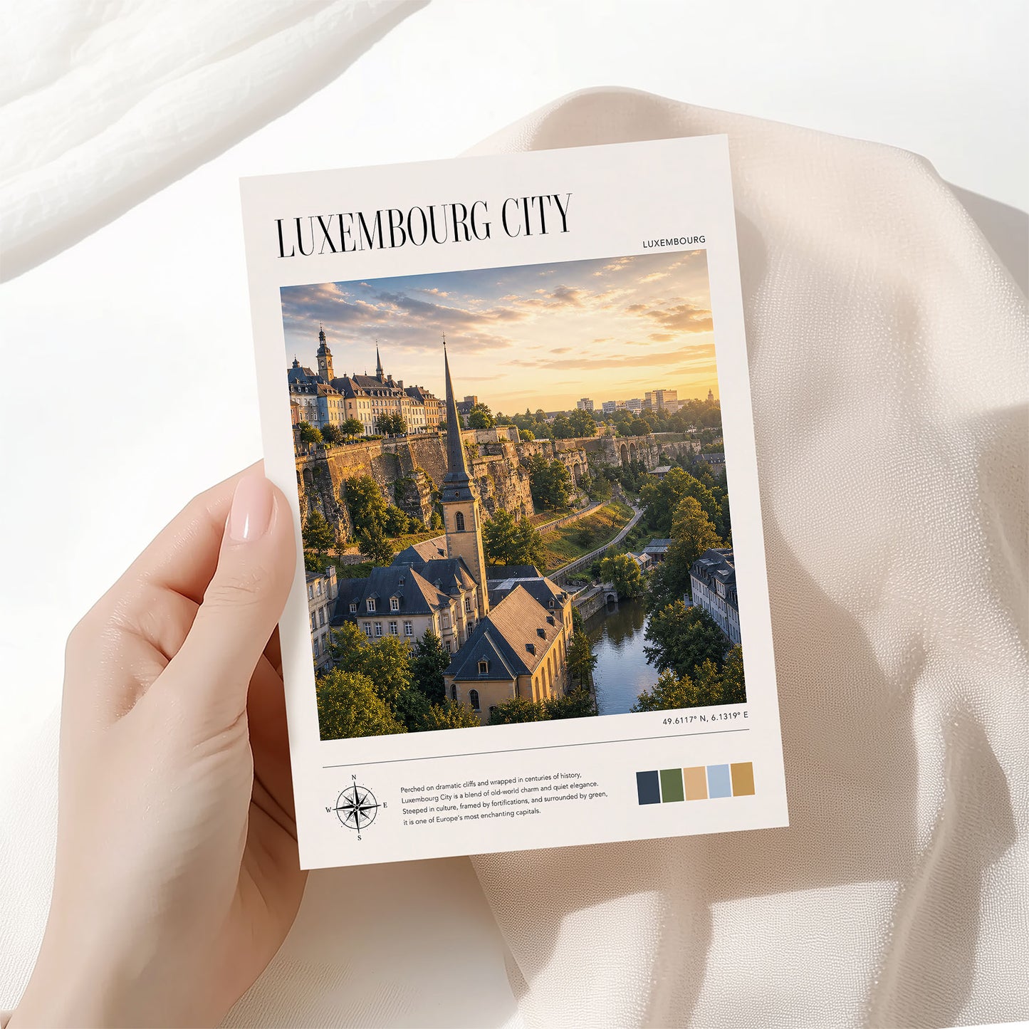 Luxembourg City, Luxembourg