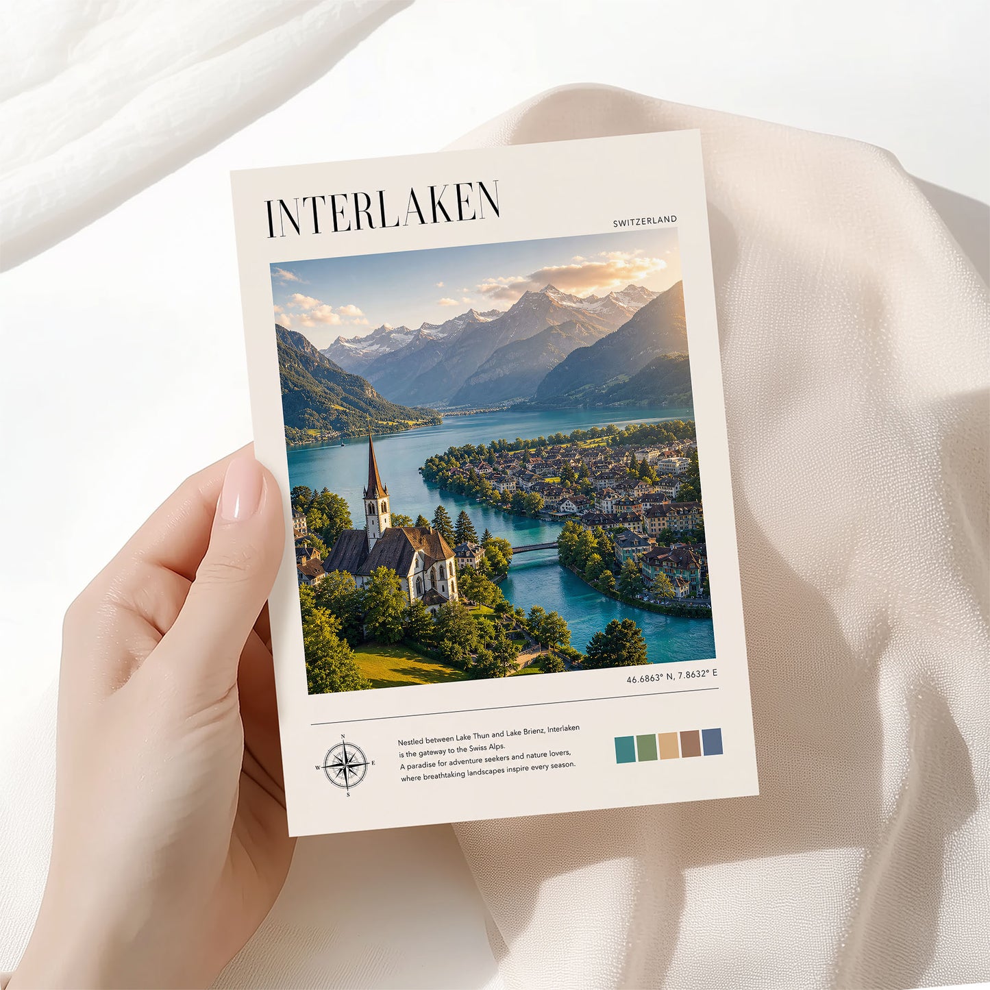 Interlaken, Switzerland