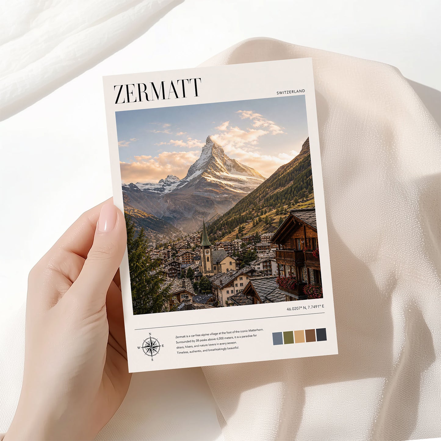 Zermatt, Switzerland