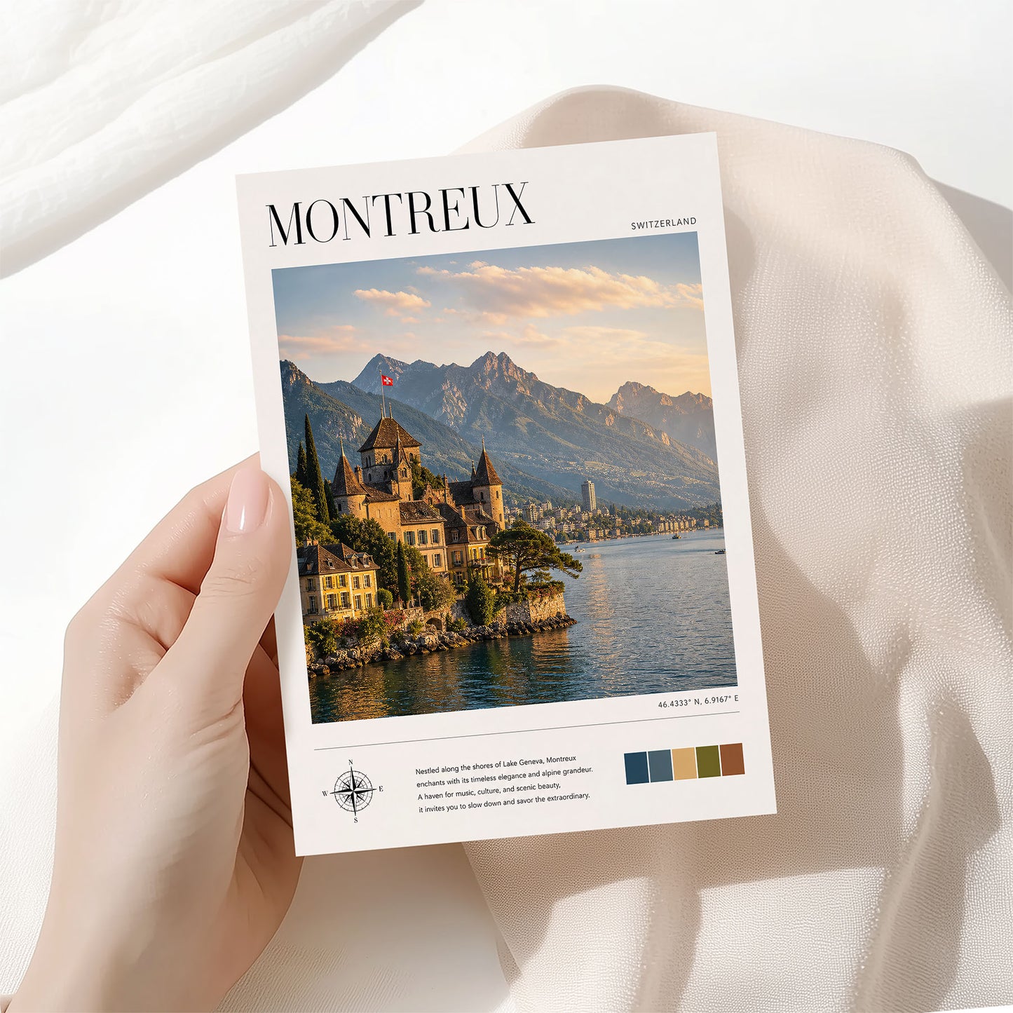 Montreux, Switzerland