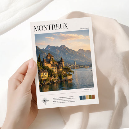 Montreux, Switzerland