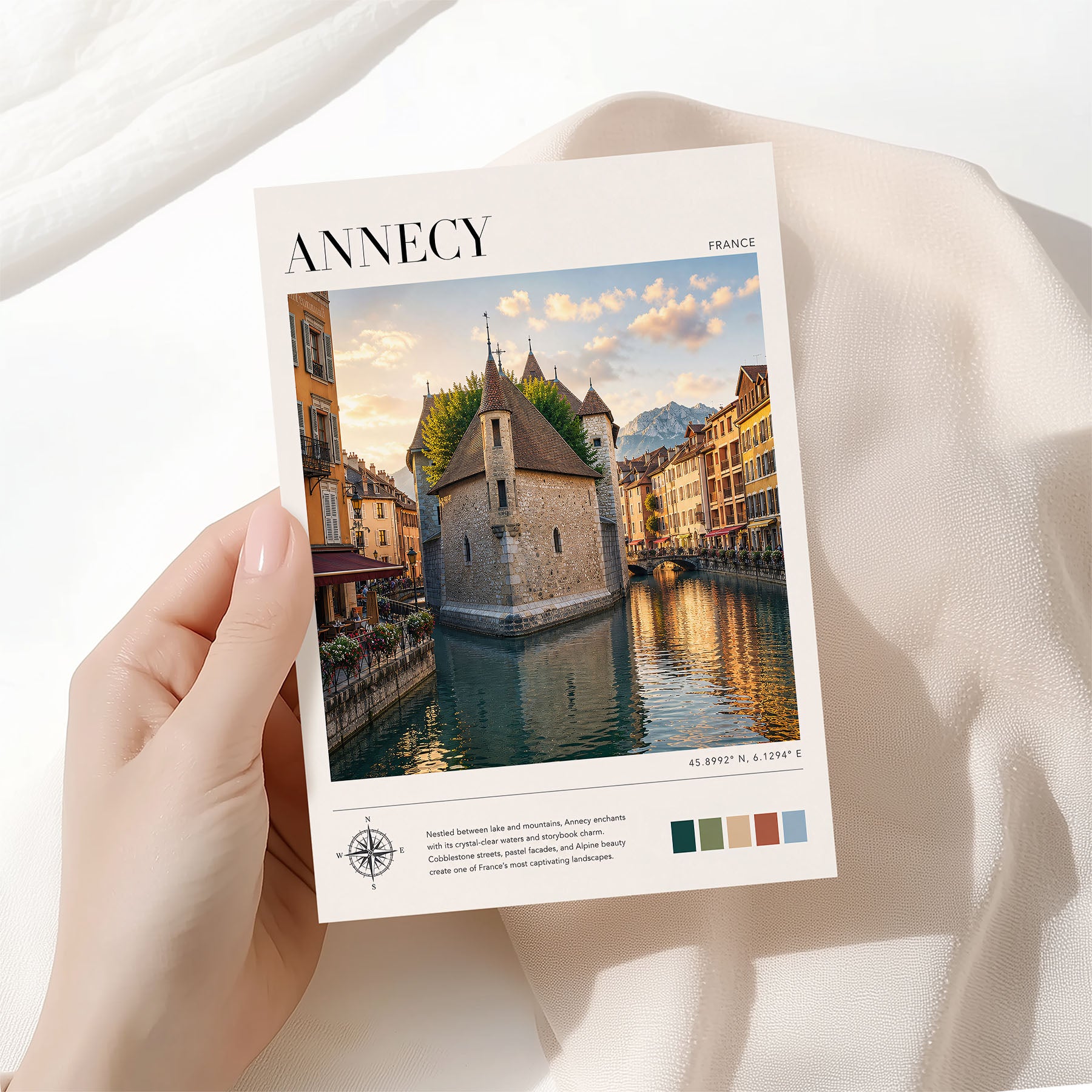 Annecy, France