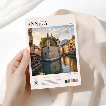 Annecy, France