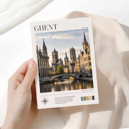 Ghent, Belgium