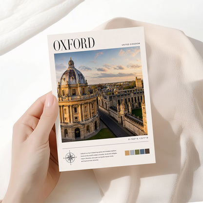 Oxford, United Kingdom