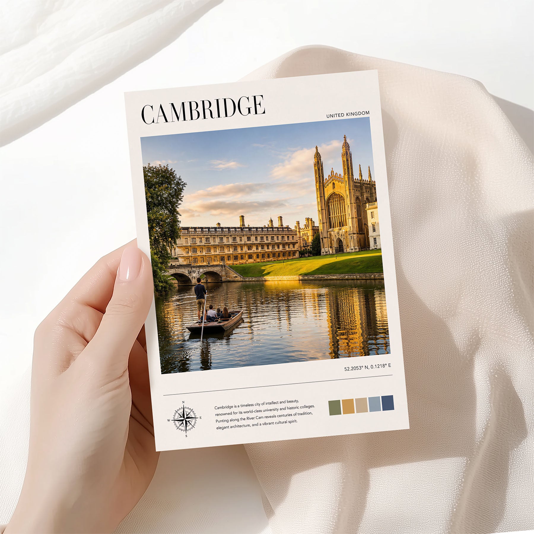 Cambridge, United Kingdom