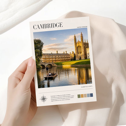 Cambridge, United Kingdom