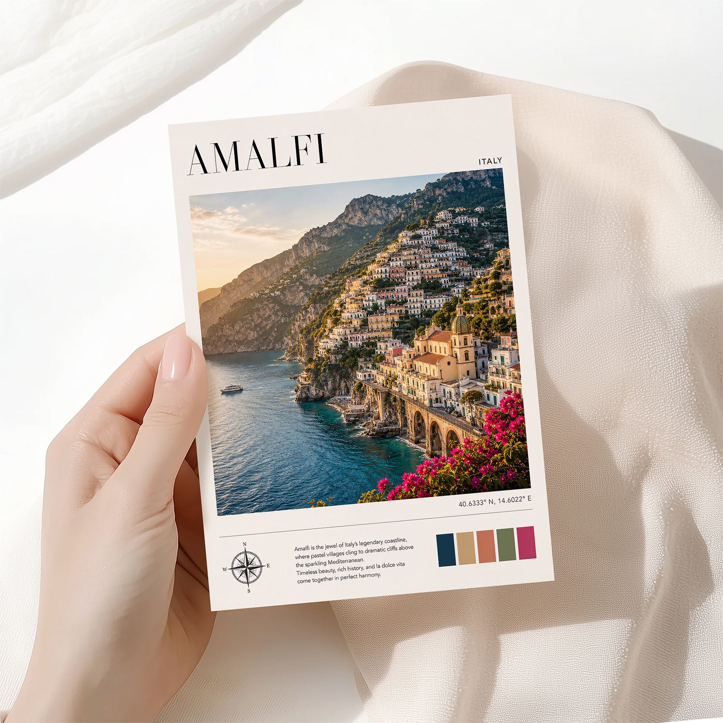 Amalfi, Italy