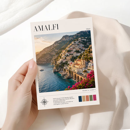 Amalfi, Italy