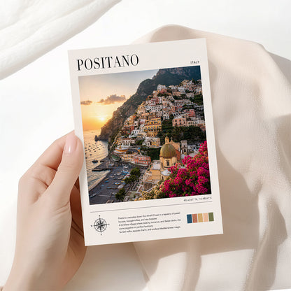 Positano, Italy