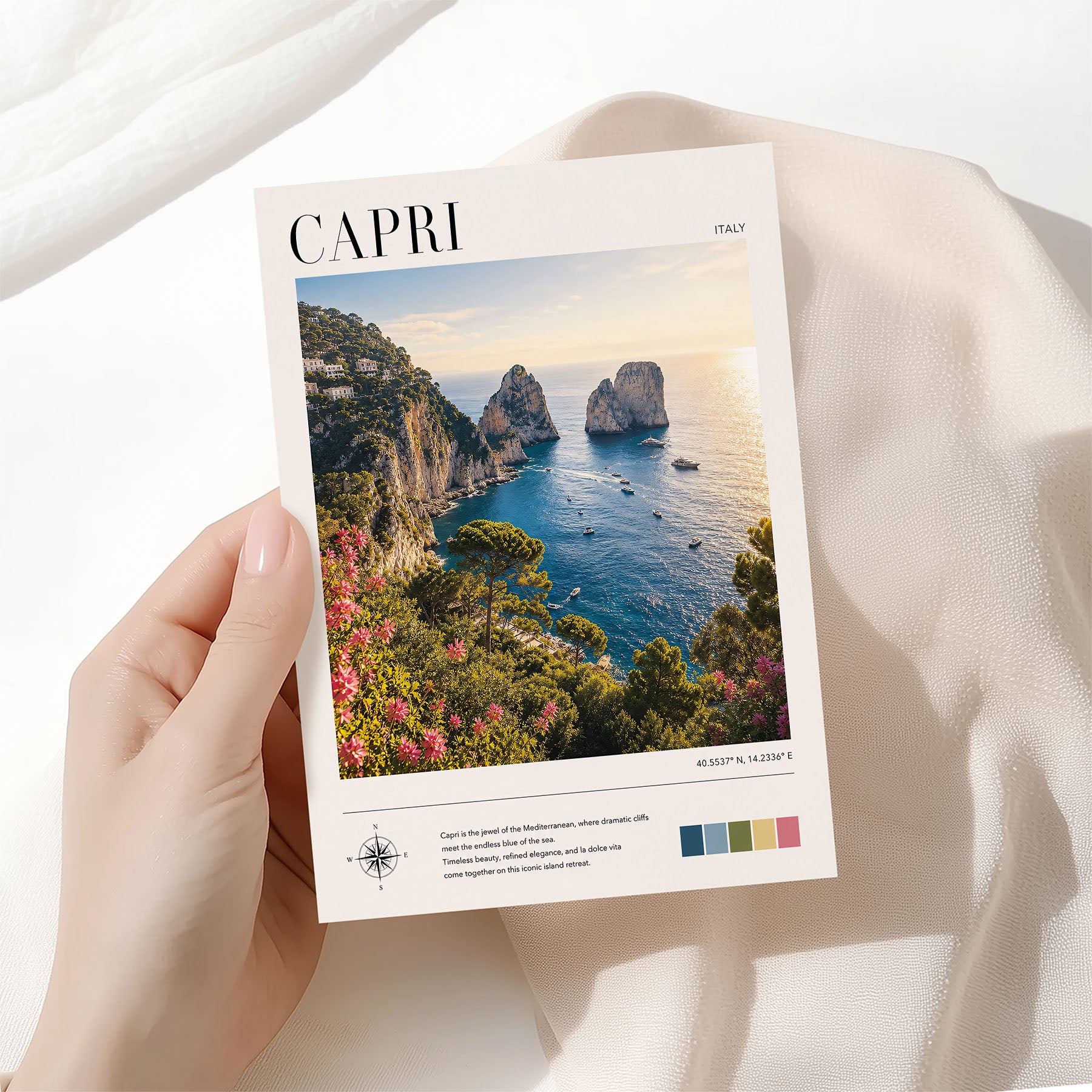 Capri, Italy