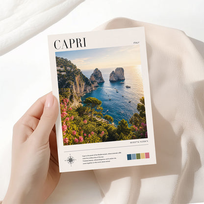 Capri, Italy