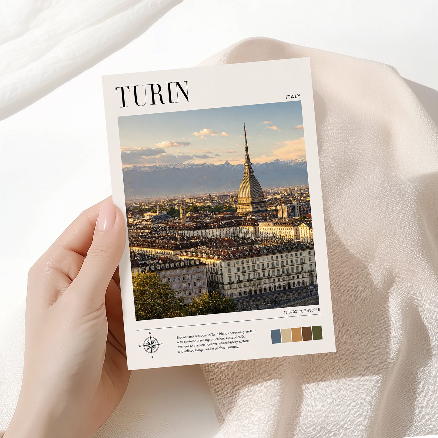 Turin, Italy