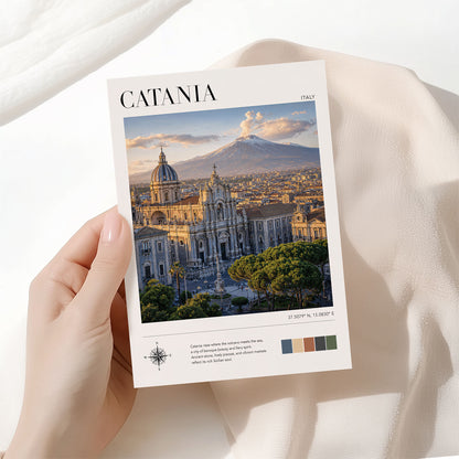 Catania, Italy