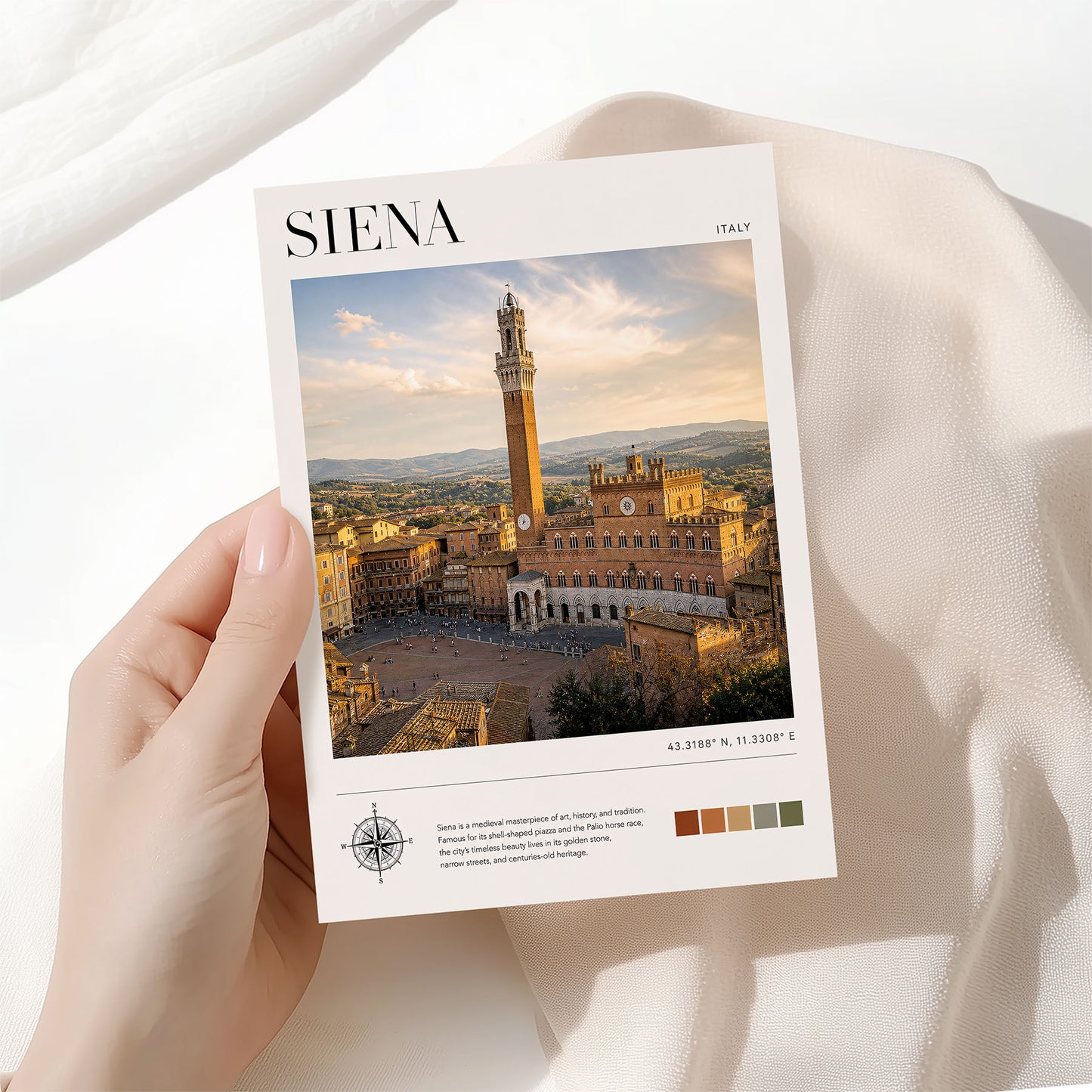 Siena, Italy