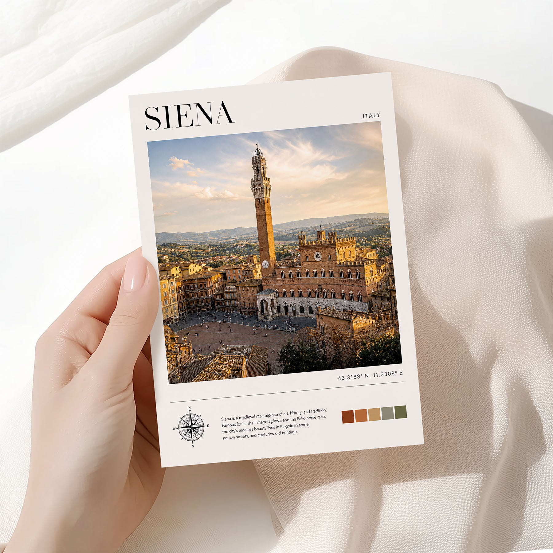 Siena, Italy
