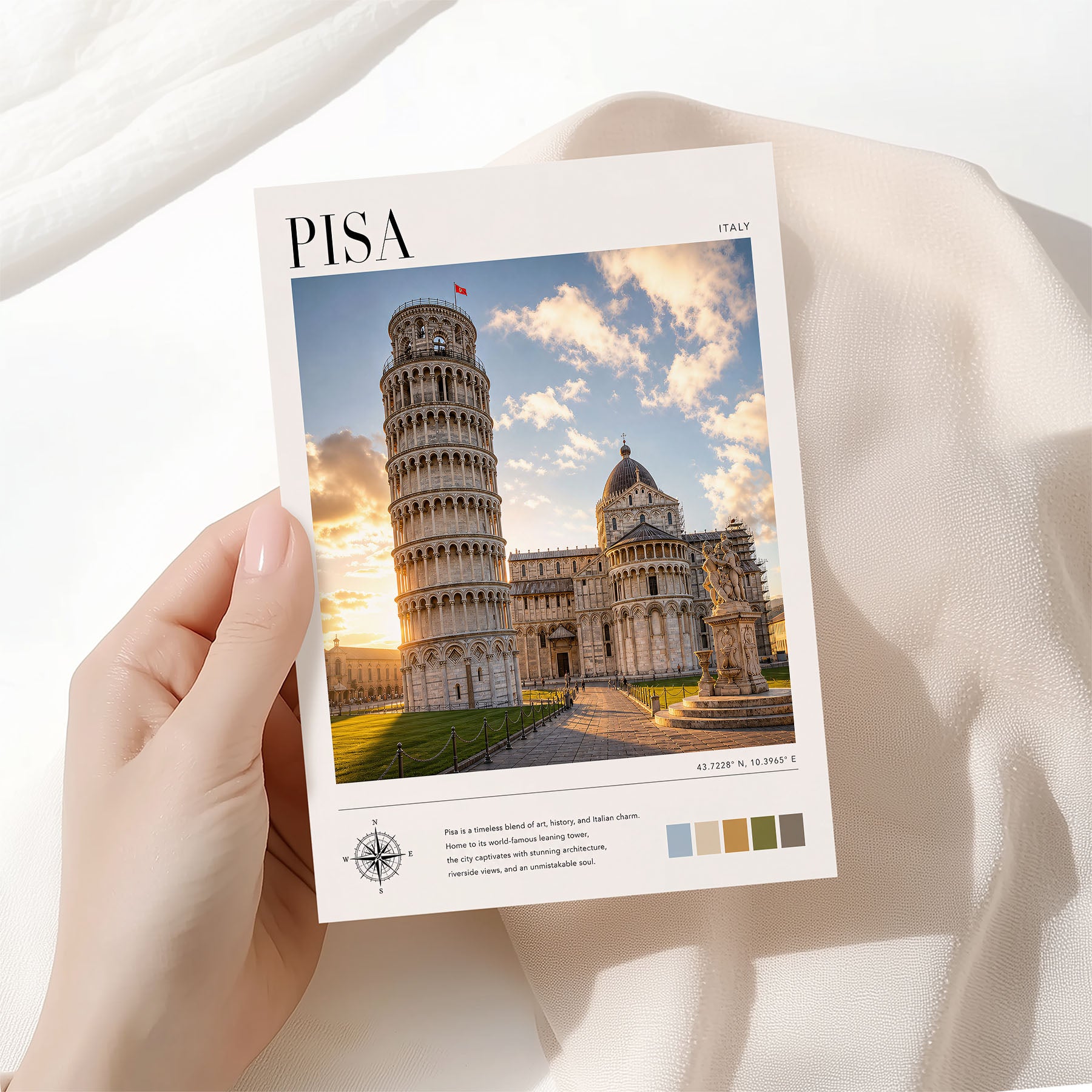Pisa, Italy