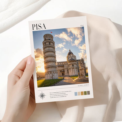 Pisa, Italy