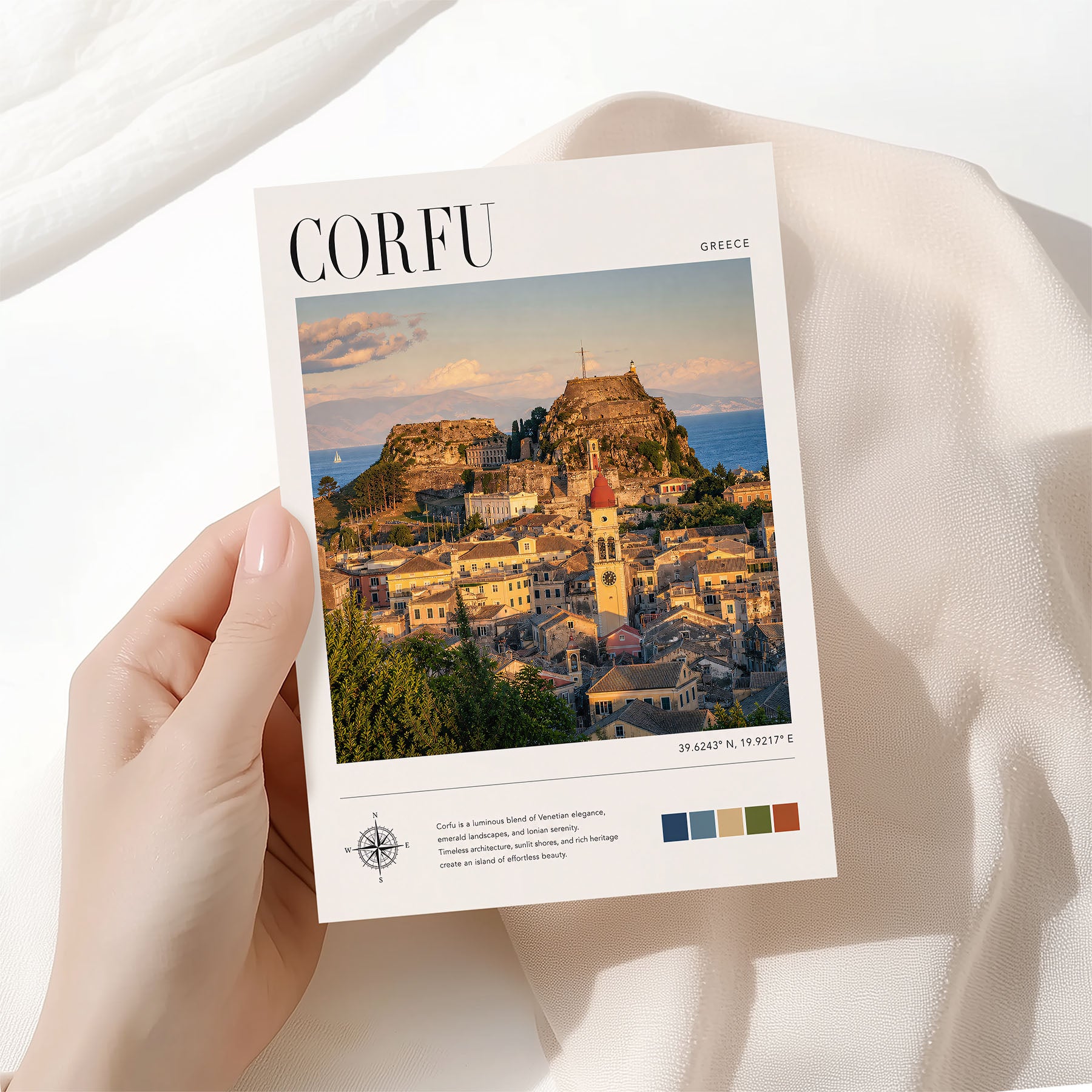 Corfu, Greece