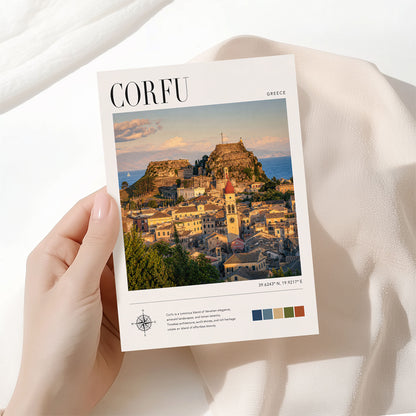 Corfu, Greece