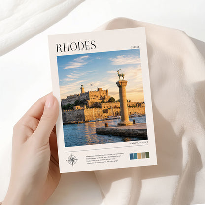 Rhodes, Greece