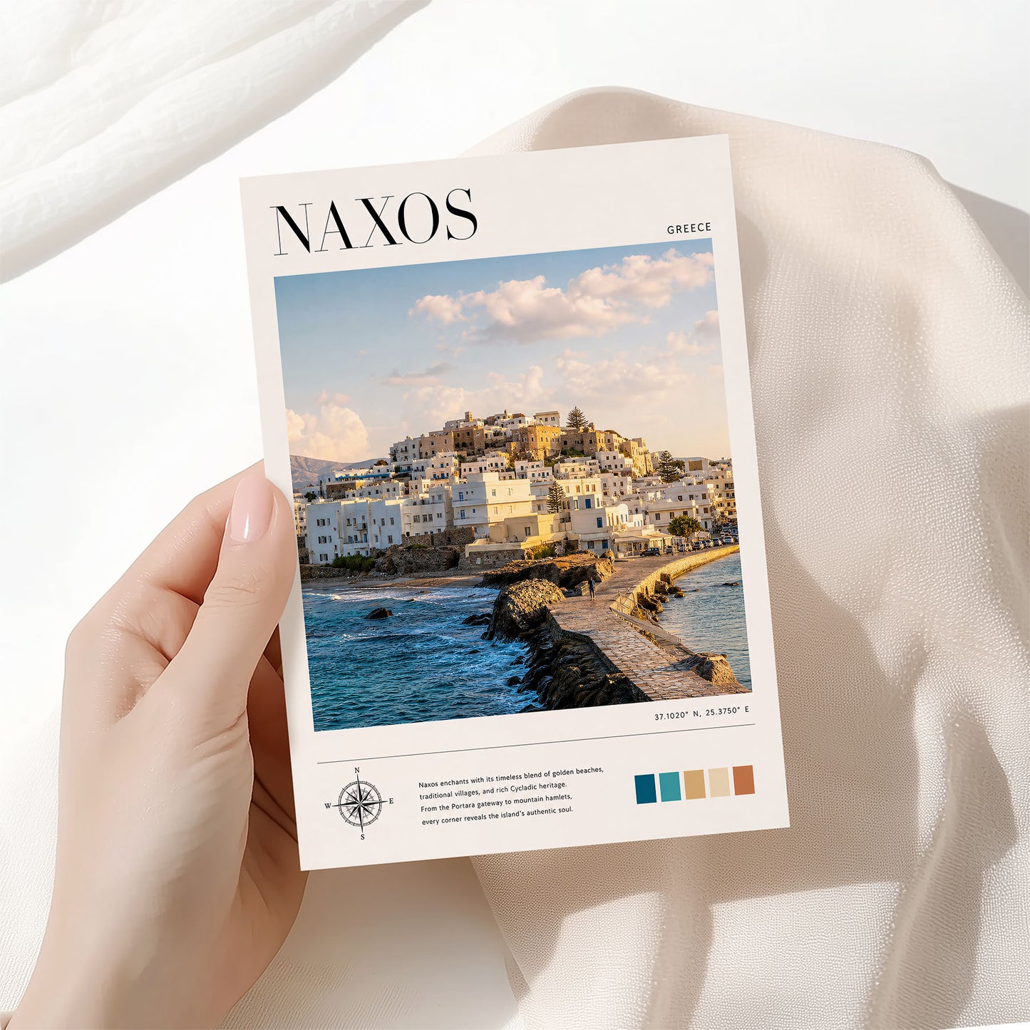 Naxos, Greece