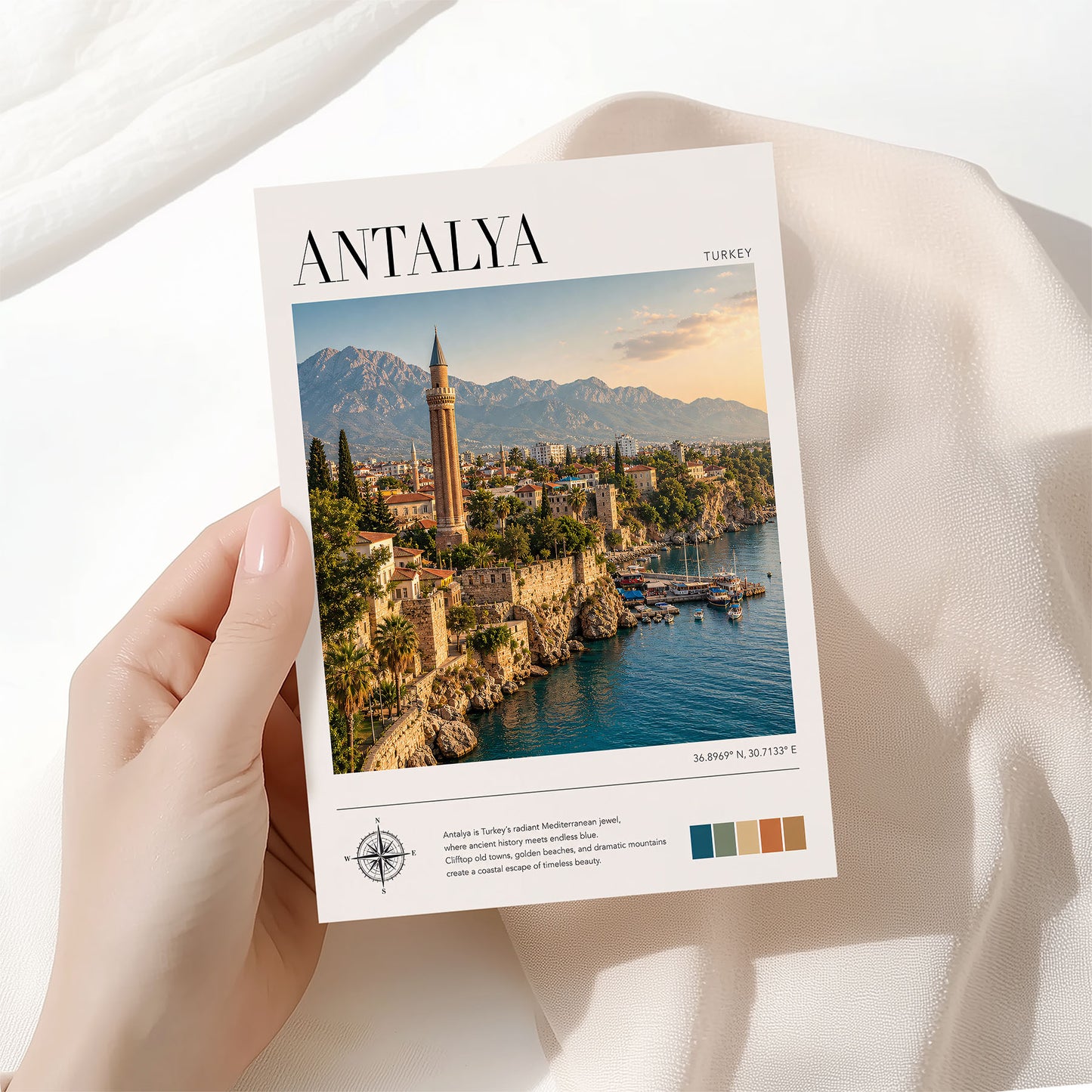 Antalya, Turkey