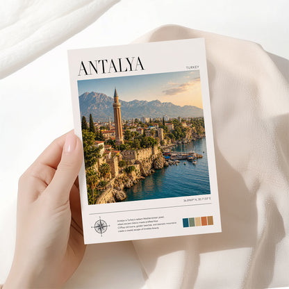 Antalya, Turkey