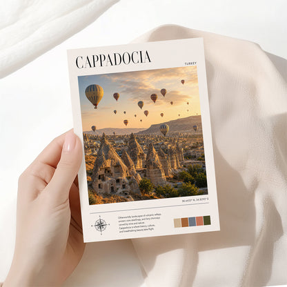 Cappadocia, Turkey