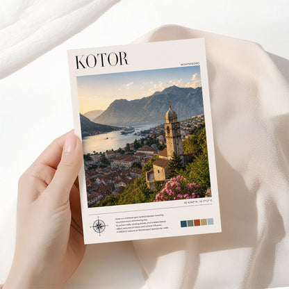 Kotor, Montenegro