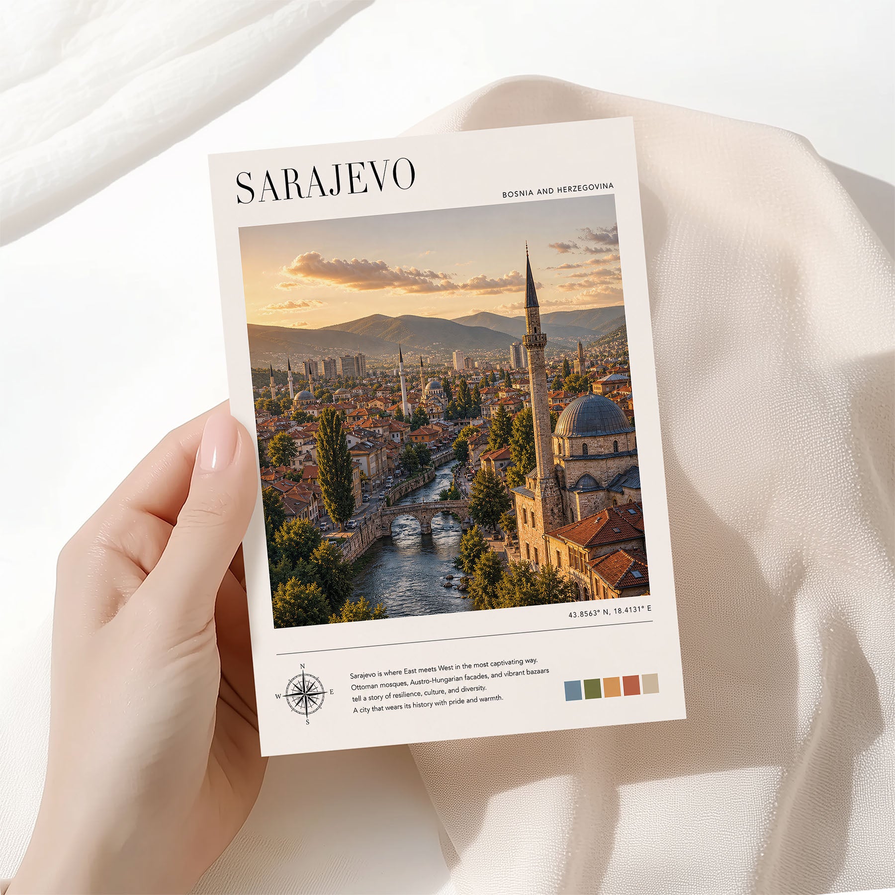 Sarajevo, Bosnia and Herzegovina