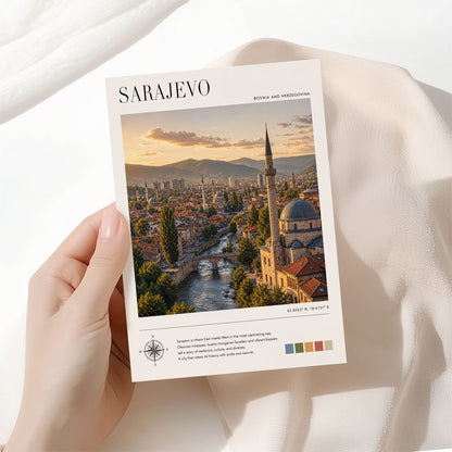 Sarajevo, Bosnia and Herzegovina