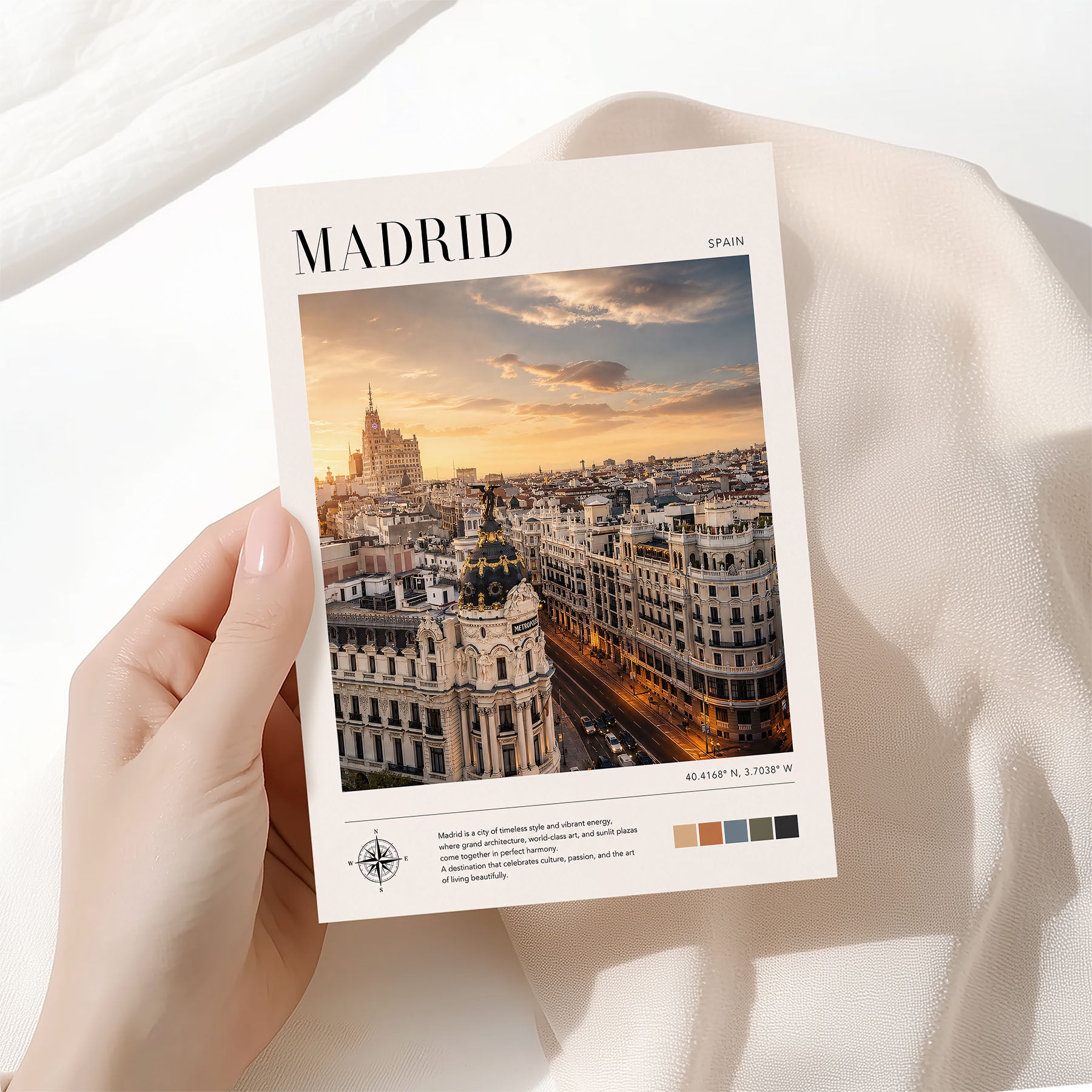 Madrid, Spain