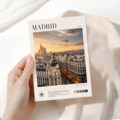 Madrid, Spain