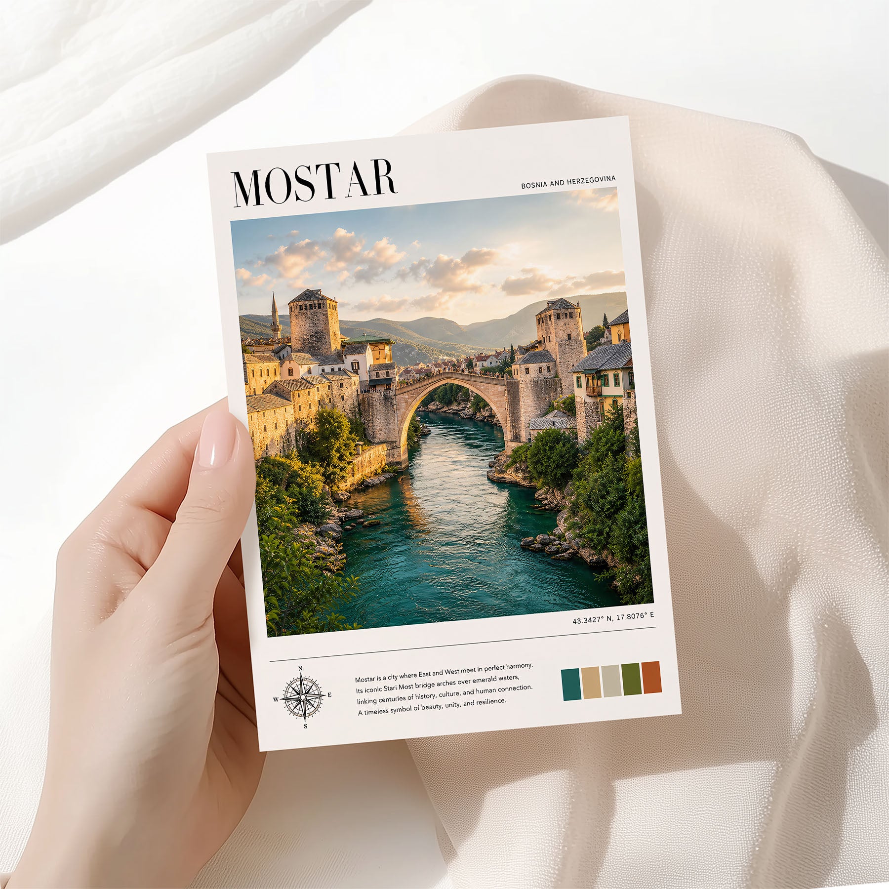 Mostar, Bosnia and Herzegovina
