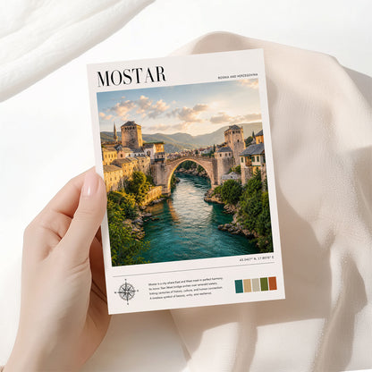 Mostar, Bosnia and Herzegovina