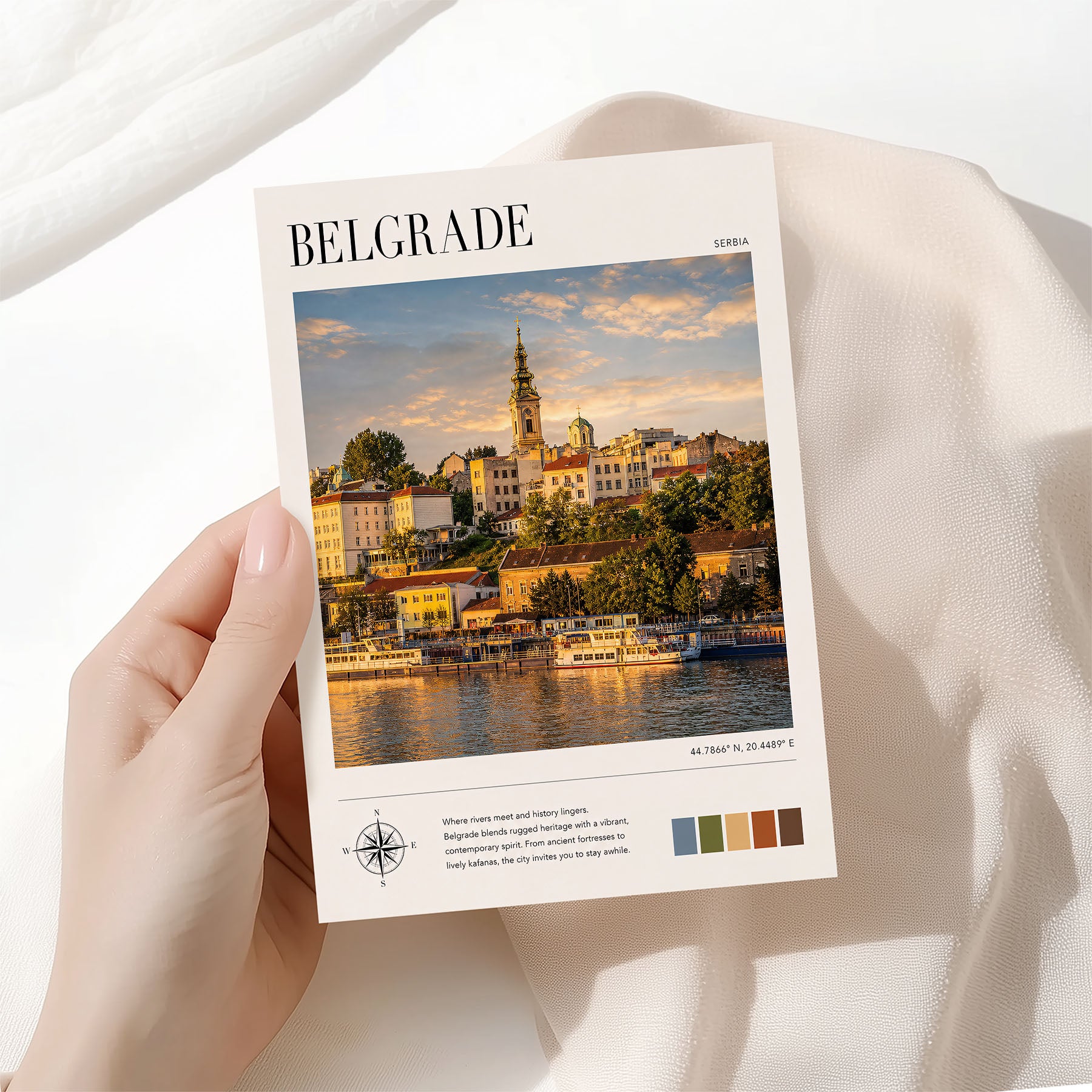 Belgrade, Serbia