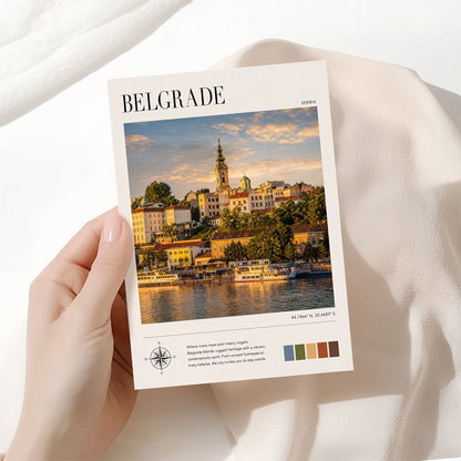 Belgrade, Serbia