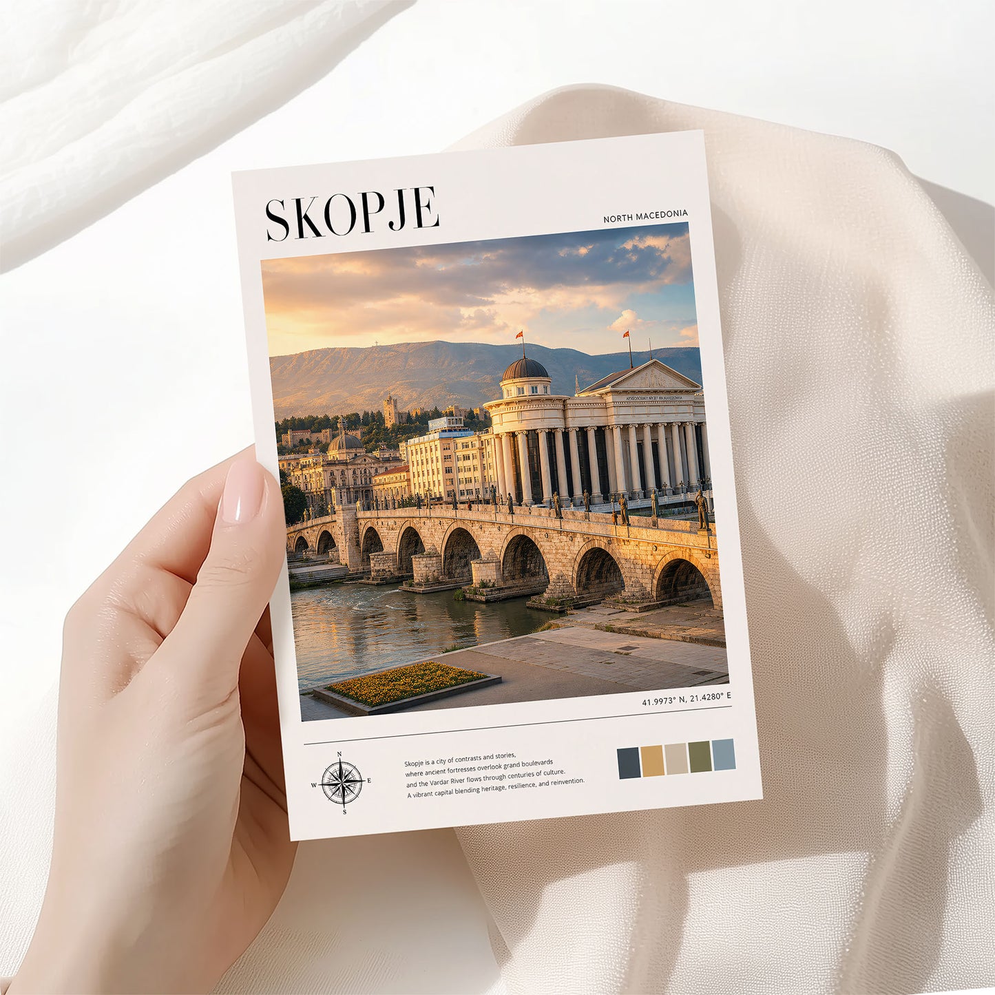Skopje, North Macedonia