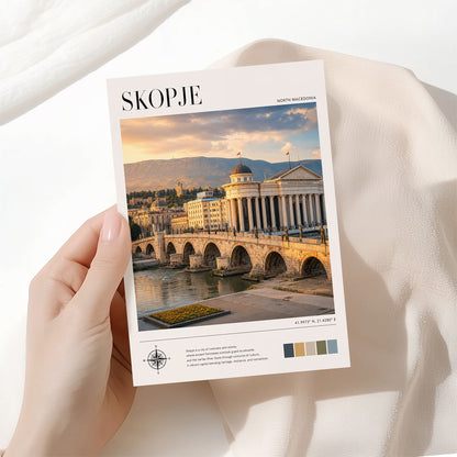 Skopje, North Macedonia