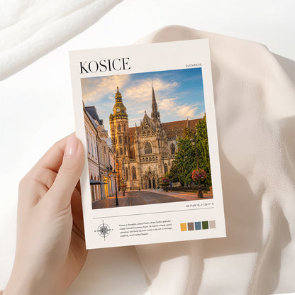 Kosice, Slovakia